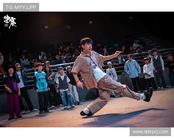 南京街舞队引领最新街舞技术TOP10榜单展现舞者风采与创新魅力